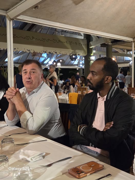 Rencontre avec Laurent Munerot, Président de la CNAMS